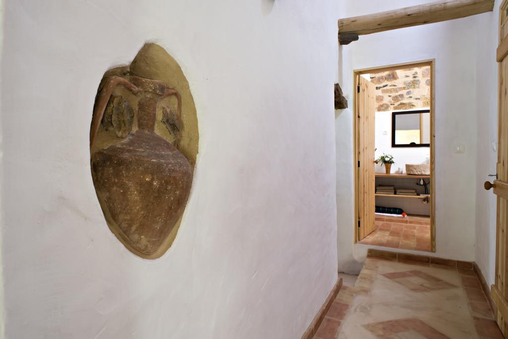 Quinta do Arade - casa 4 pétalas Barranco do Resgalho Extérieur photo
