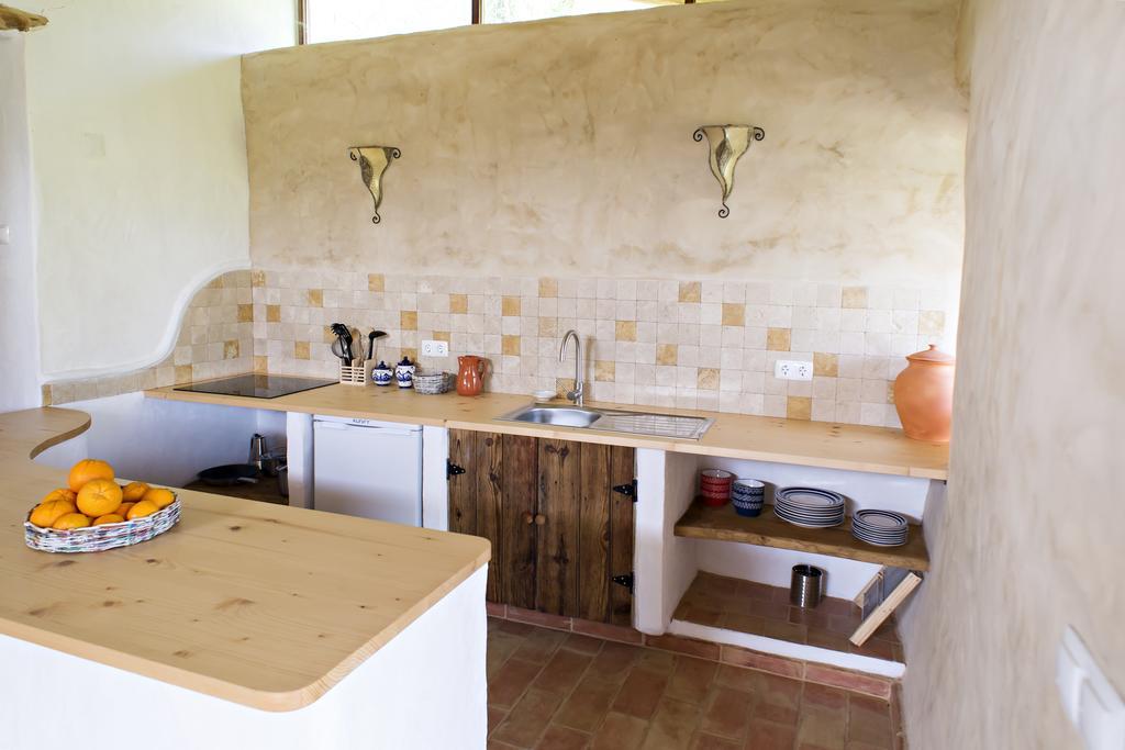 Quinta do Arade - casa 4 pétalas Barranco do Resgalho Extérieur photo