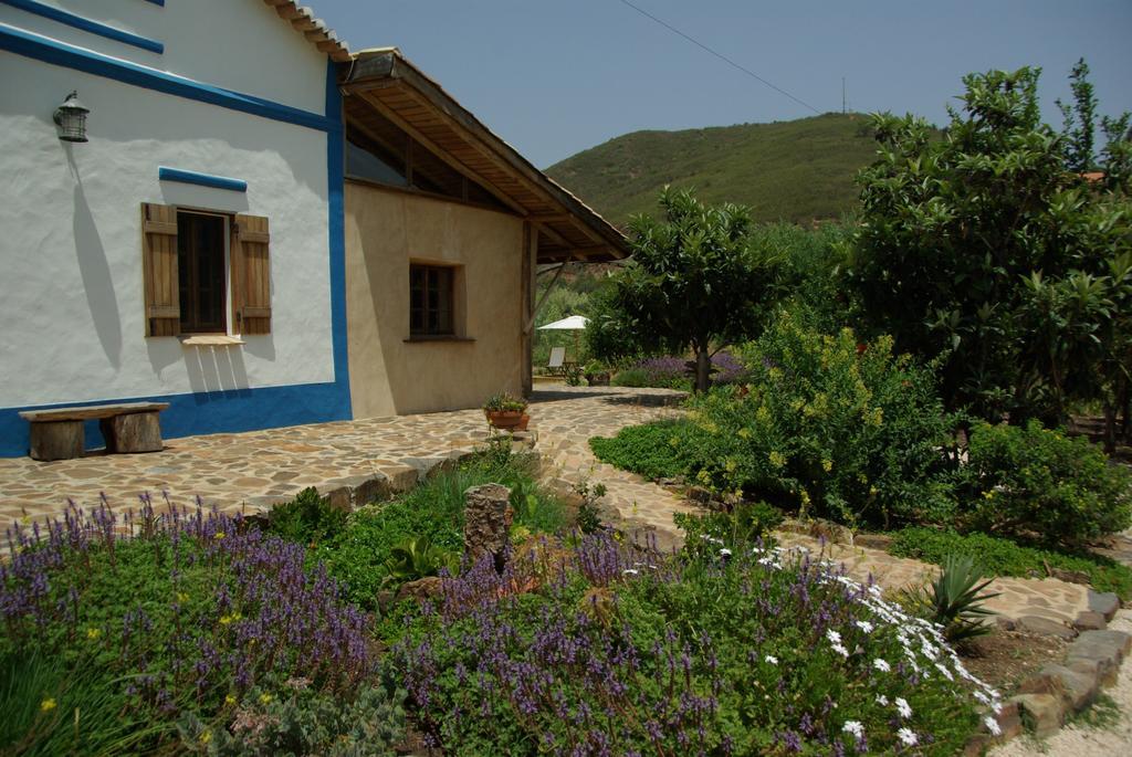 Quinta do Arade - casa 4 pétalas Barranco do Resgalho Extérieur photo