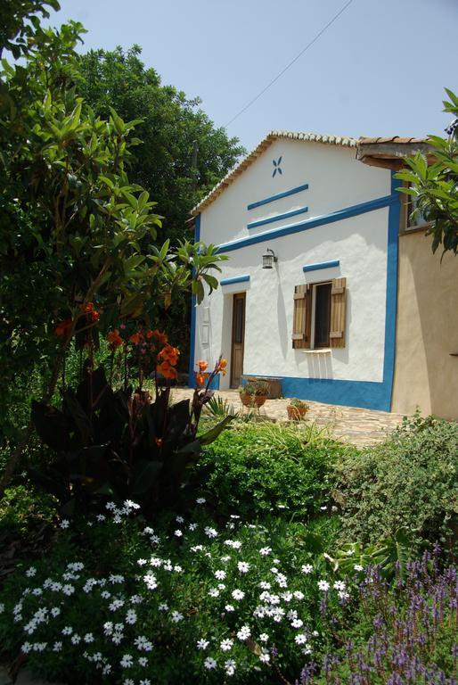 Quinta do Arade - casa 4 pétalas Barranco do Resgalho Extérieur photo