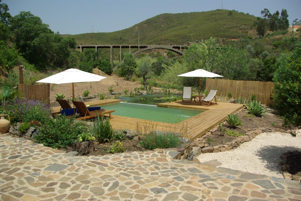 Quinta do Arade - casa 4 pétalas Barranco do Resgalho Extérieur photo