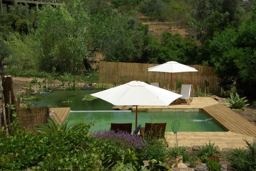 Quinta do Arade - casa 4 pétalas Barranco do Resgalho Extérieur photo