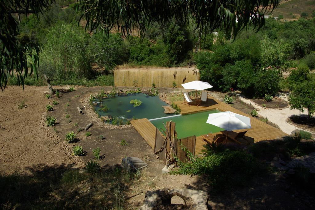 Quinta do Arade - casa 4 pétalas Barranco do Resgalho Extérieur photo