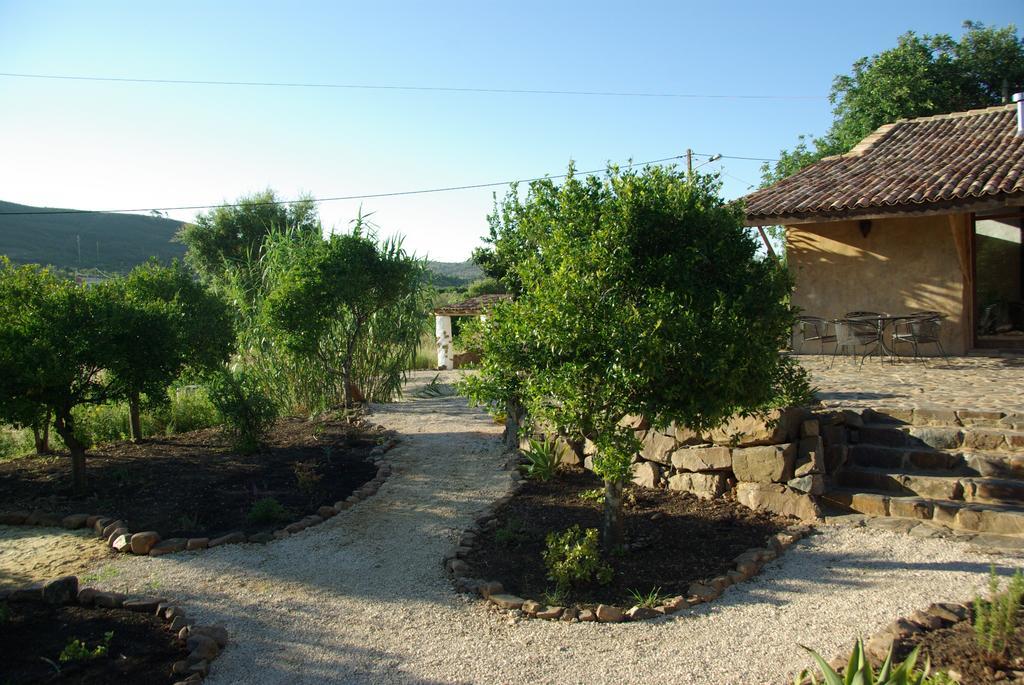 Quinta do Arade - casa 4 pétalas Barranco do Resgalho Extérieur photo