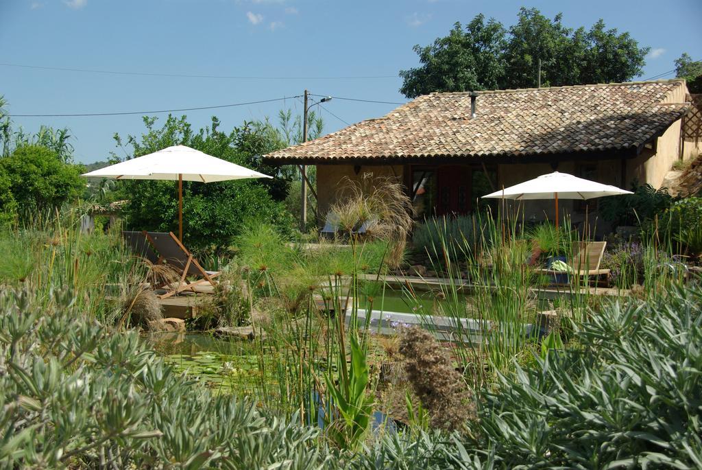 Quinta do Arade - casa 4 pétalas Barranco do Resgalho Extérieur photo