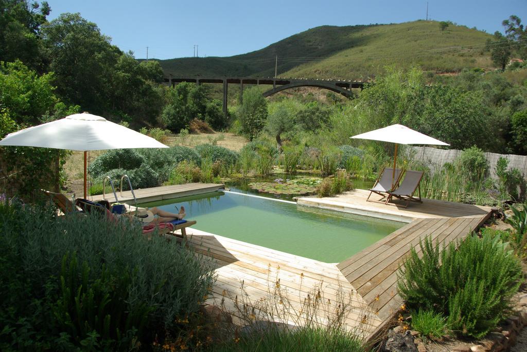 Quinta do Arade - casa 4 pétalas Barranco do Resgalho Extérieur photo