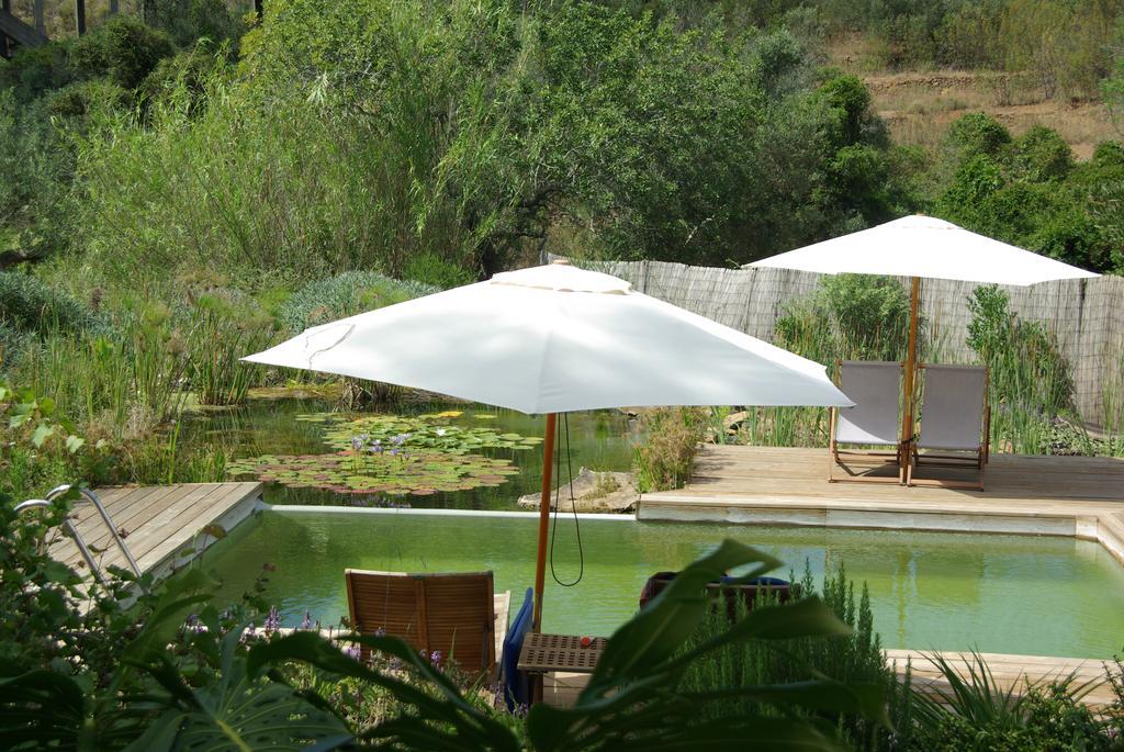 Quinta do Arade - casa 4 pétalas Barranco do Resgalho Extérieur photo