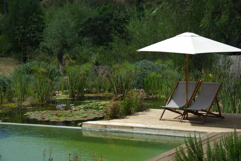 Quinta do Arade - casa 4 pétalas Barranco do Resgalho Extérieur photo