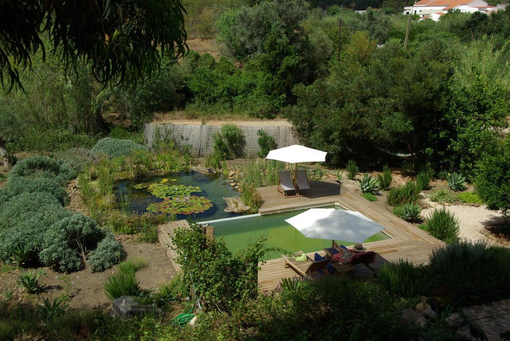 Quinta do Arade - casa 4 pétalas Barranco do Resgalho Extérieur photo