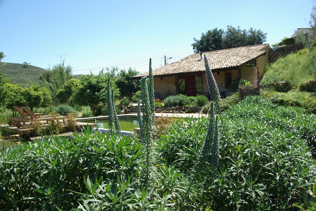 Quinta do Arade - casa 4 pétalas Barranco do Resgalho Extérieur photo